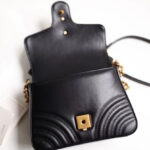 Gucci GG Marmont mini top handle bag 547260